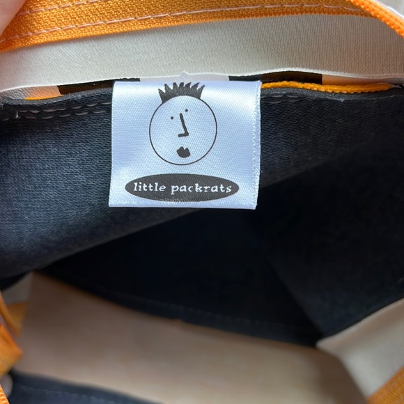 NWOT Little Packrats Kids or Adults 3D Lion Backpack with Adjustable Straps - Picture 13 of 16